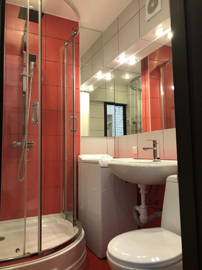 Central Apartment Nemiga Μινσκ Εξωτερικό φωτογραφία