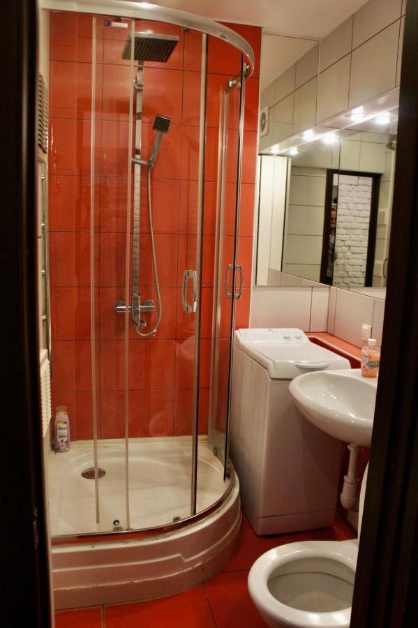 Central Apartment Nemiga Μινσκ Εξωτερικό φωτογραφία