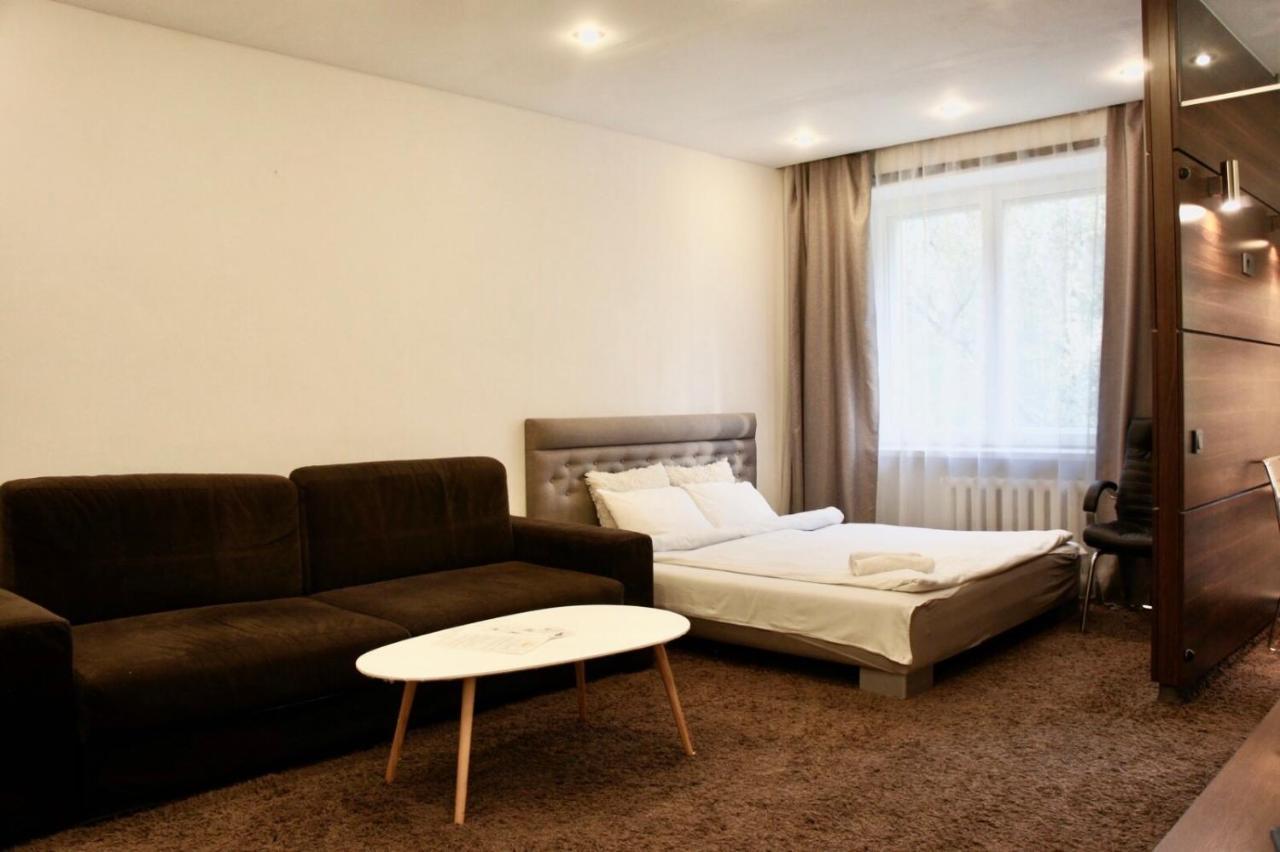 Central Apartment Nemiga Μινσκ Εξωτερικό φωτογραφία
