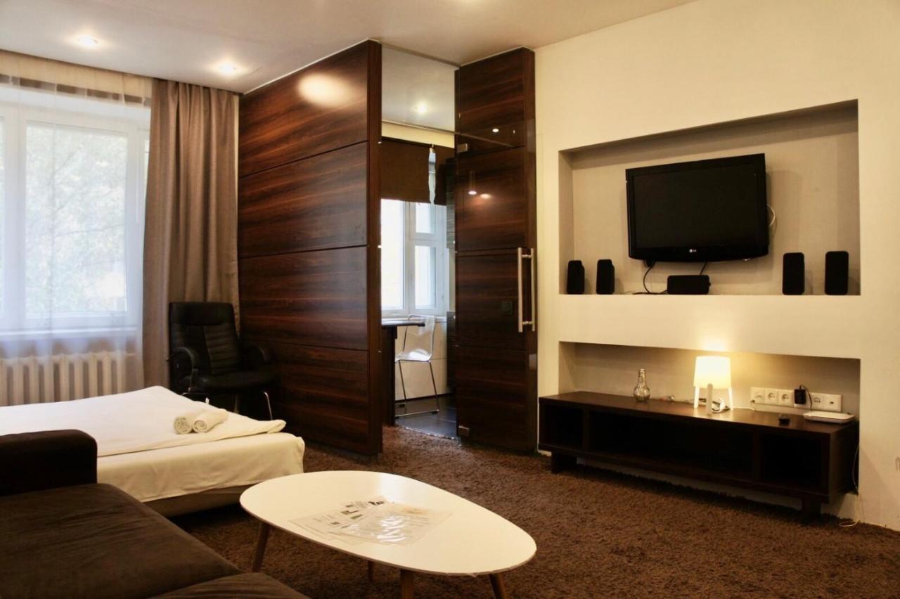 Central Apartment Nemiga Μινσκ Εξωτερικό φωτογραφία
